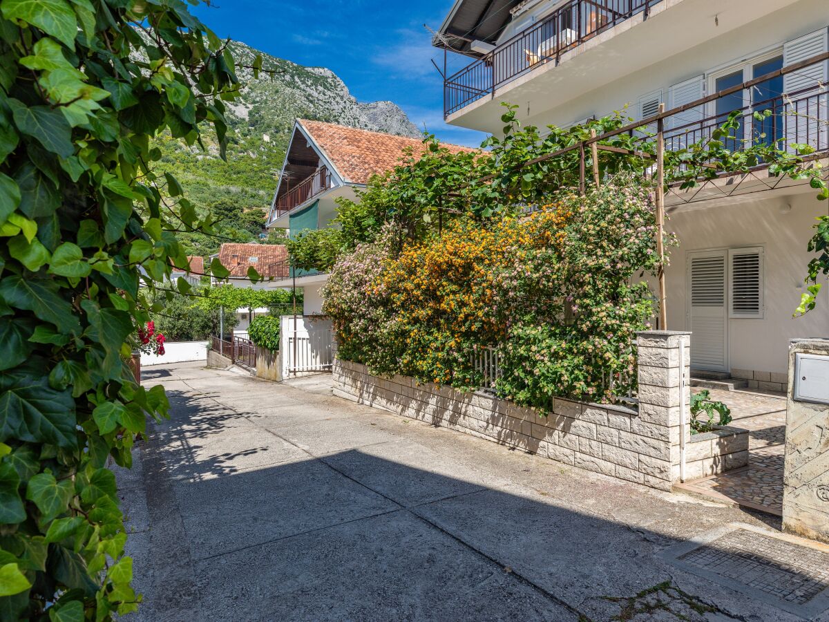 Apartment Comfortable and spacious apartment with terrace Podaca, Makarska A-516-a - Outdoor photo 3