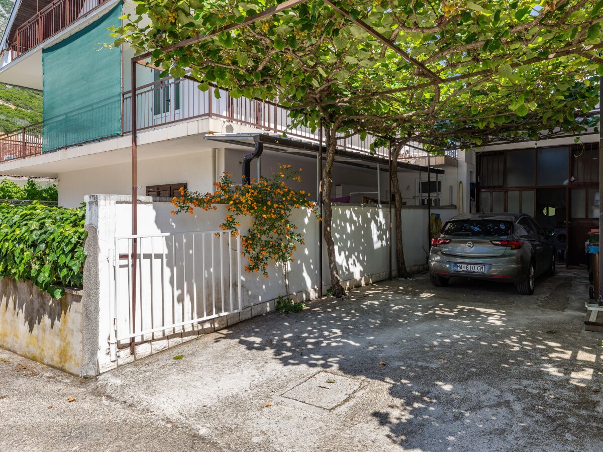 Apartment Comfortable and spacious apartment with terrace Podaca, Makarska A-516-a - Outdoor photo 5