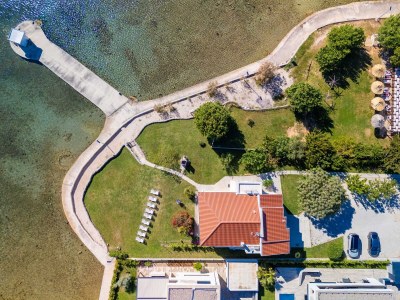 Apartment Three bedroom apartment near beach Privlaka, Zadar A-24599-a - Outdoor photo 4