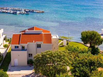 Apartment Three bedroom apartment near beach Privlaka, Zadar A-24599-a - Outdoor photo 5