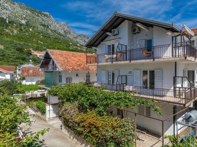 Apartment Studio flat with terrace and sea view Podaca, Makarska AS-516-d in Podaca - Apartment