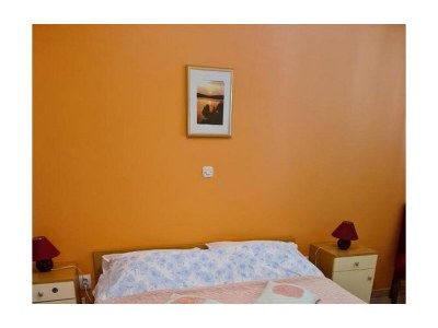 Apartment Two bedroom apartment with terrace and sea view Opatija - Pobri, Opatija A-24607-a - Outdoor photo 11