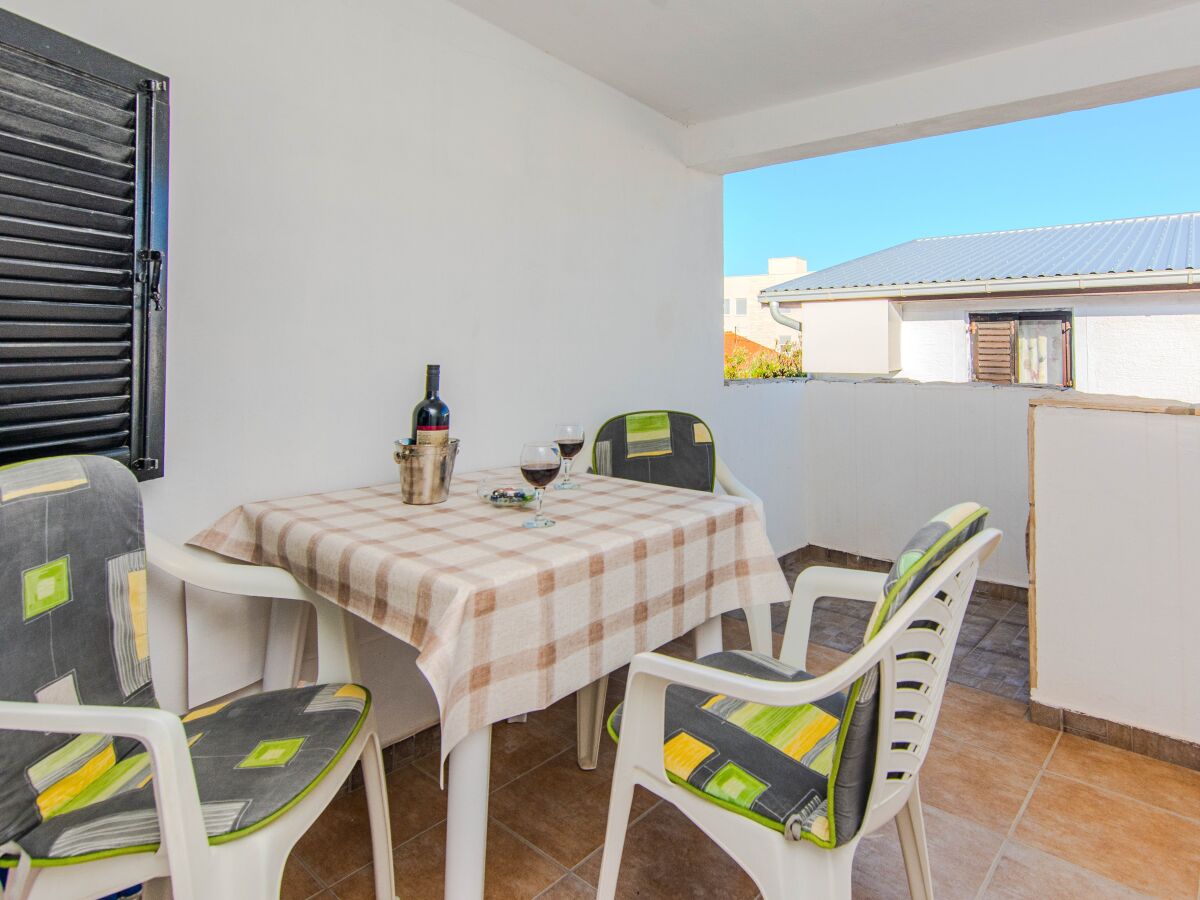 Apartment One bedroom apartment with terrace Vir A-24608-b