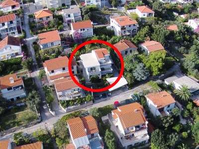 Apartment Two bedroom apartment with terrace and sea view Seget Vranjica, Trogir A-978-b - Outdoor photo 3
