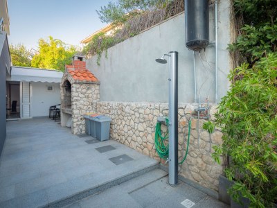 Apartment Two bedroom apartment with terrace and sea view Seget Vranjica, Trogir A-978-b - Outdoor photo 7