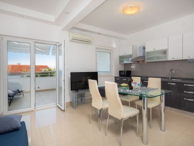 Apartment Two bedroom apartment with terrace and sea view Seget Vranjica, Trogir A-978-b - Outdoor photo 13