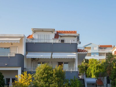 Apartment One bedroom apartment with terrace Seget Vranjica, Trogir A-978-c - Outdoor photo 4