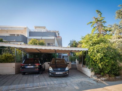 Apartment One bedroom apartment with terrace Seget Vranjica, Trogir A-978-c - Outdoor photo 10