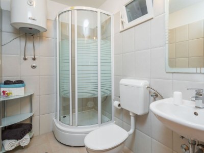 Apartment One bedroom apartment with terrace Seget Vranjica, Trogir A-978-c - Outdoor photo 17