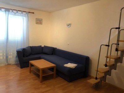 Apartment One bedroom apartment with balcony and sea view Tučepi, Makarska A-24643-c - Outdoor photo 23