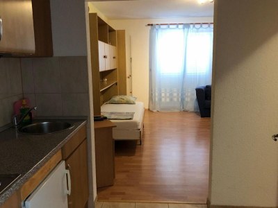 Apartment One bedroom apartment with balcony and sea view Tučepi, Makarska A-24643-c - Outdoor photo 26