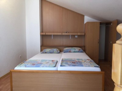 Apartment One bedroom apartment with balcony and sea view Tučepi, Makarska A-24643-c - Outdoor photo 27