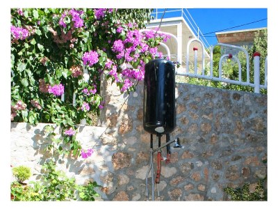 Apartment Two bedroom apartment with terrace and sea view Stanići, Omiš A-1028-b - Outdoor photo 10