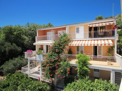 Apartment One bedroom apartment with terrace and sea view Podgora, Makarska A-2594-a - Outdoor photo 5