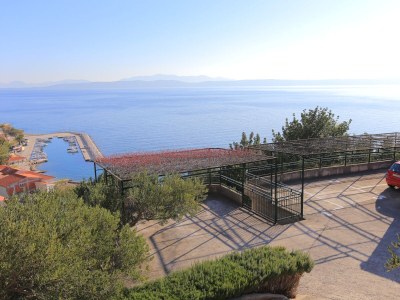 Apartment One bedroom apartment with terrace and sea view Podgora, Makarska A-2594-a - Outdoor photo 22