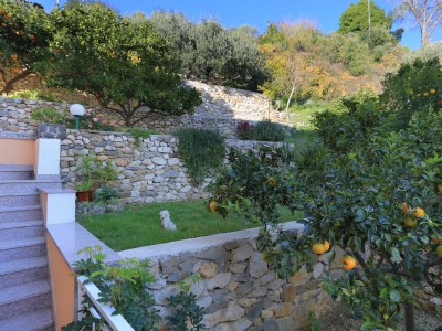 Apartment Two bedroom apartment with terrace and sea view Podgora, Makarska A-2594-b - Outdoor photo 9