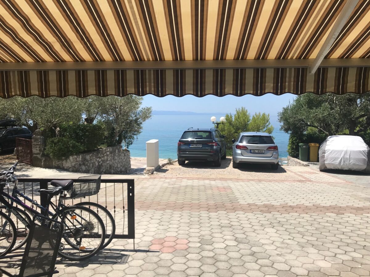 Apartment Two bedroom apartment near beach Tučepi, Makarska A-2694-a - Outdoor photo 4