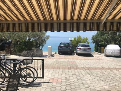 Apartment One bedroom apartment near beach Tučepi, Makarska A-2694-b - Outdoor photo 4