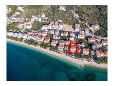 Apartment Two bedroom apartment near beach Tučepi, Makarska A-2694-c in Tucepi - Apartment