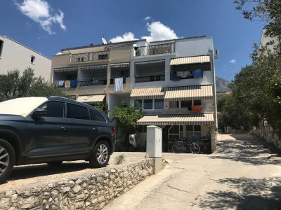 Apartment Studio flat near beach Tučepi, Makarska AS-2694-a - Outdoor photo 3