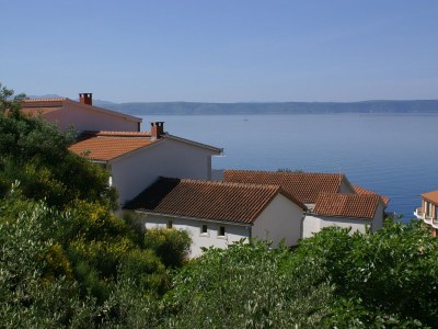 Apartment One bedroom apartment with terrace and sea view Podgora, Makarska A-2714-b - Outdoor photo 4