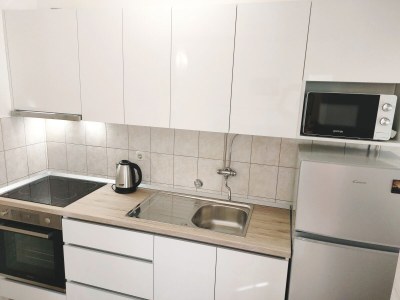 Apartment One bedroom apartment with terrace and sea view Podgora, Makarska A-2714-b - Outdoor photo 8