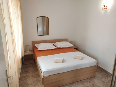 Apartment One bedroom apartment with terrace and sea view Podgora, Makarska A-2714-b - Outdoor photo 9