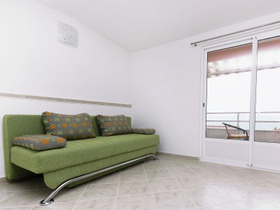 Apartment One bedroom apartment with balcony and sea view Podgora, Makarska A-2714-d in Podgora - Apartment