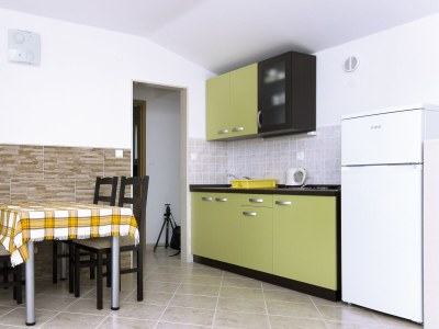 Apartment One bedroom apartment with balcony and sea view Podgora, Makarska A-2714-d - Outdoor photo 8