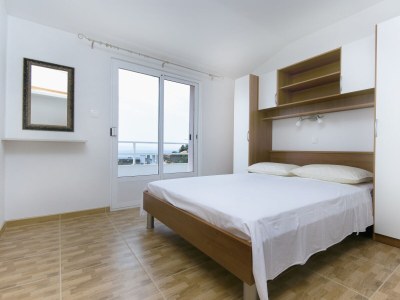 Apartment One bedroom apartment with balcony and sea view Podgora, Makarska A-2714-d - Outdoor photo 9