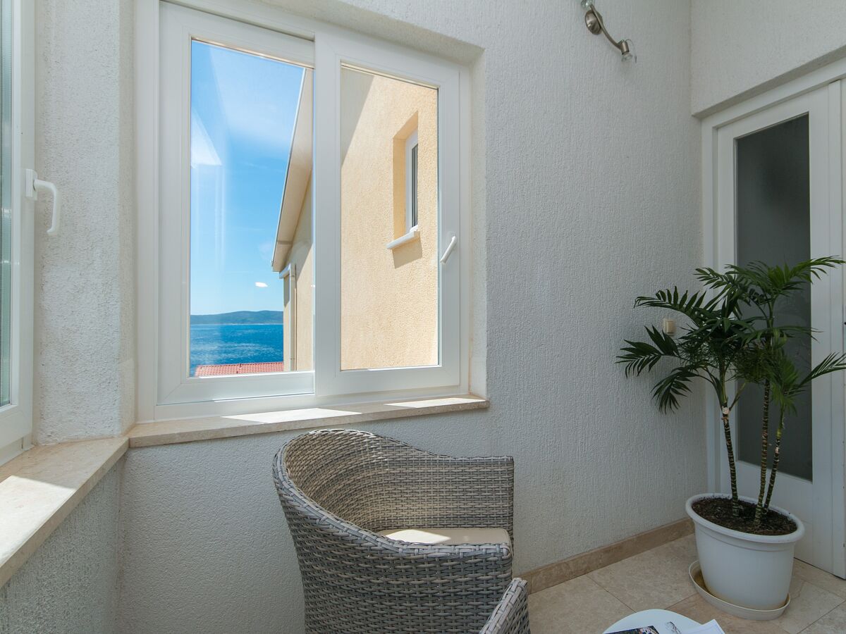 Holiday room with terrace Brela, Makarska S-2717-i - Outdoor photo 4