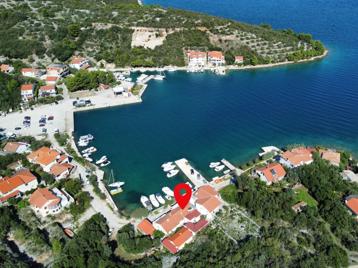 Apartment Two bedroom apartment near beach Zaglav, Dugi otok A-8170-a - Outdoor photo 4