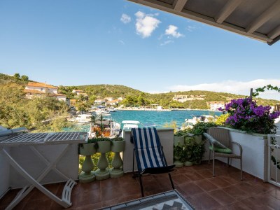 Apartment Two bedroom apartment near beach Zaglav, Dugi otok A-8170-a - Outdoor photo 41