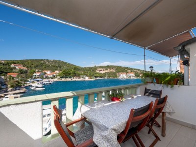 Apartment Two bedroom apartment near beach Zaglav, Dugi otok A-8170-b in Sali - Apartment