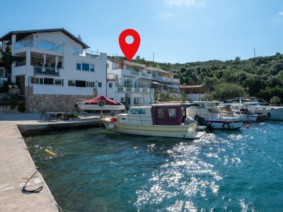 Apartment Two bedroom apartment near beach Zaglav, Dugi otok A-8170-b - Outdoor photo 2