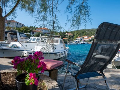 Apartment Two bedroom apartment near beach Zaglav, Dugi otok A-8170-b - Outdoor photo 8