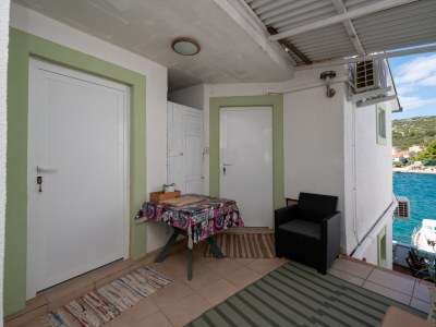 Apartment Two bedroom apartment near beach Zaglav, Dugi otok A-8170-b - Outdoor photo 9