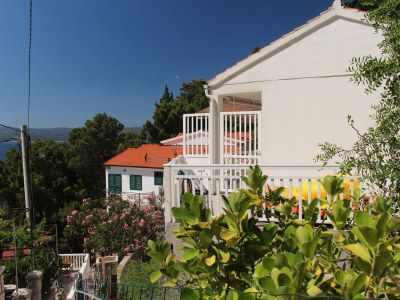Apartment Two bedroom apartment near beach Mimice, Omiš A-2774-a - Outdoor photo 5