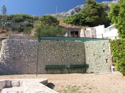 Apartment Two bedroom apartment near beach Mimice, Omiš A-2774-a - Outdoor photo 7