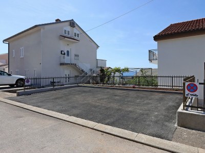 Apartment One bedroom apartment with balcony and sea view Selce, Crikvenica A-2362-a - Outdoor photo 12