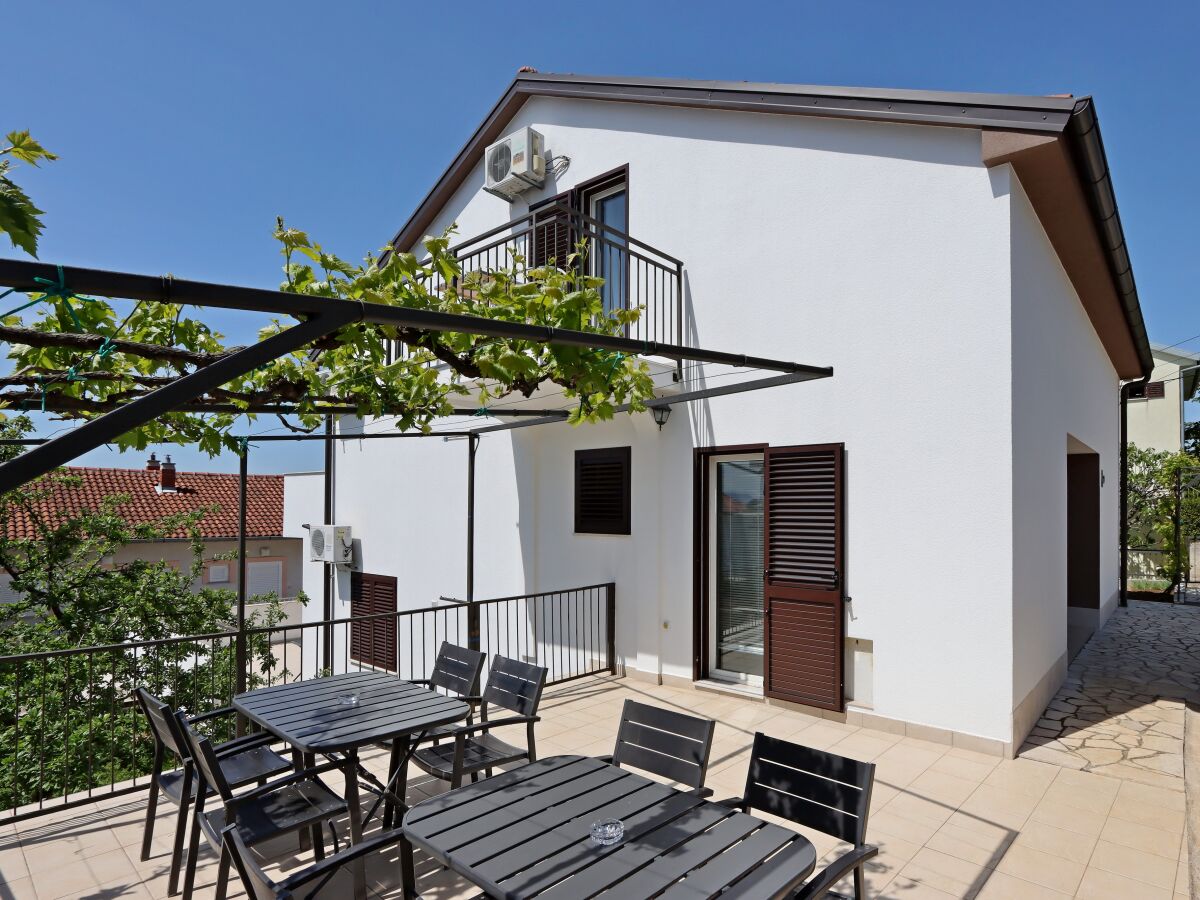 Holiday room with balcony and sea view Selce, Crikvenica S-2362-b - Outdoor photo 3