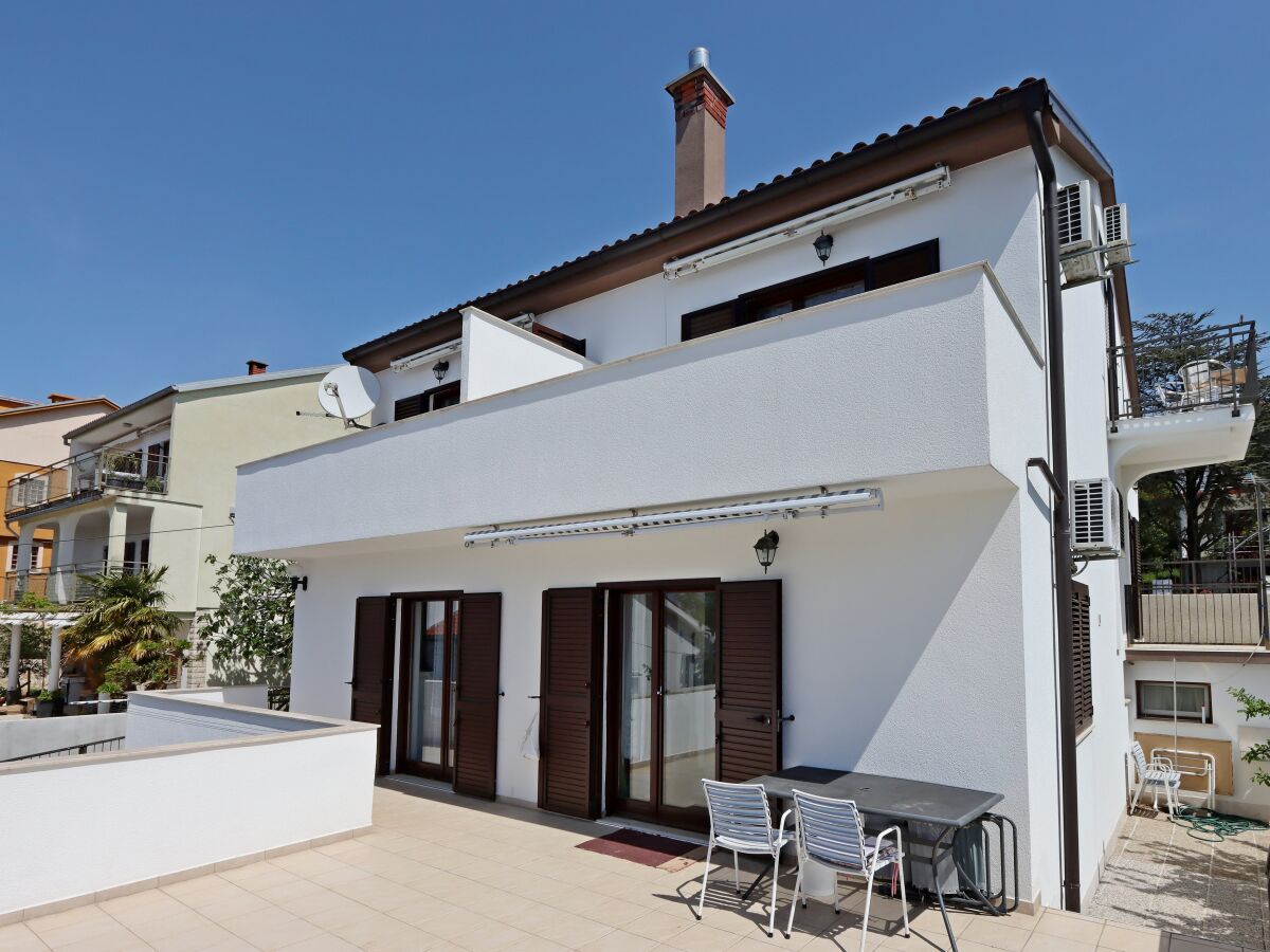 Holiday room with air-conditioning Selce, Crikvenica S-2362-c - Outdoor photo 5