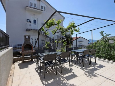 Holiday room with air-conditioning Selce, Crikvenica S-2362-c - Outdoor photo 6