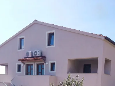 Apartment Studio flat with balcony and sea view Martinšćica, Cres AS-14334-b in Martinscica - Apartment