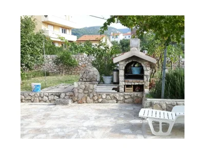 Apartment Studio flat with balcony and sea view Martinšćica, Cres AS-14334-b - Outdoor photo 2