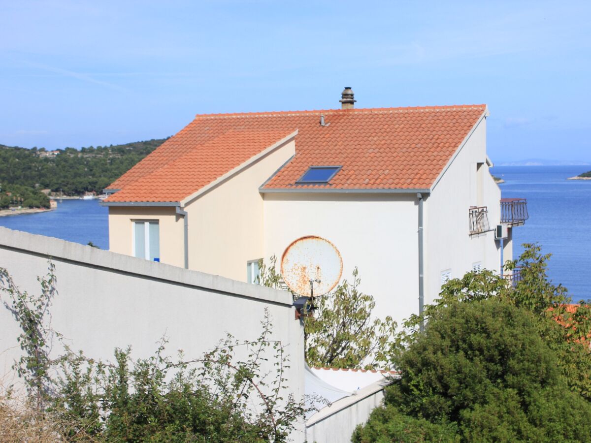 Apartment One bedroom apartment with terrace Vis A-2470-b - Outdoor photo 5