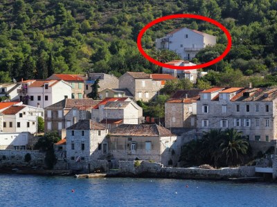 Apartment One bedroom apartment with terrace Vis A-2470-b - Outdoor photo 2