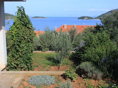 Apartment One bedroom apartment with terrace Vis A-2470-b - Outdoor photo 7