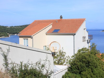 Apartment One bedroom apartment with terrace and sea view Vis A-2470-c - Outdoor photo 5