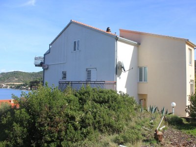 Apartment One bedroom apartment with terrace and sea view Vis A-2470-c - Outdoor photo 6